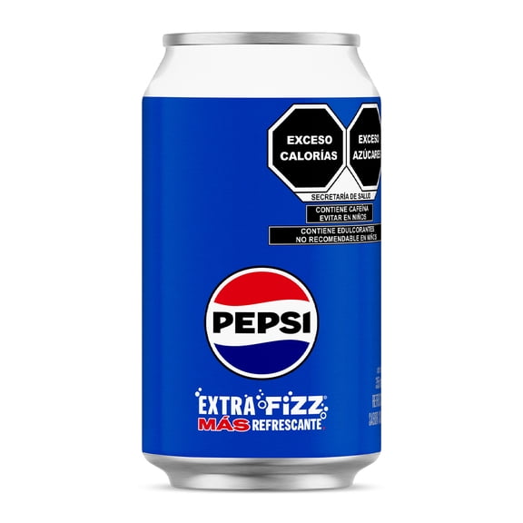 Refresco Pepsi   regular 355 ml