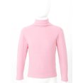 thumbnail image 3 of YiZYiF Kids Little Girls Casual Warm Tops Base Layer Shirts Long Sleeves Thermal Tops, 3 of 7