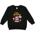 thumbnail image 2 of Inktastic It's My Birthday Toddler Sweatshirt, 2 of 4