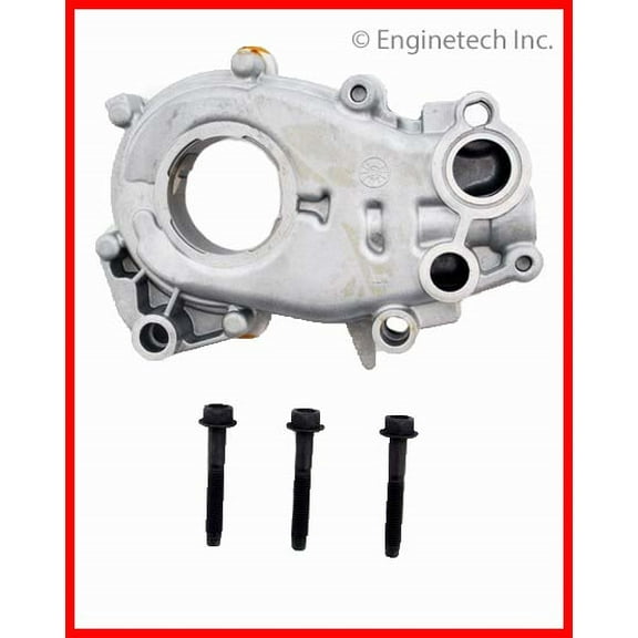 OIL PUMP GM 2.8L 3.0L 3.6