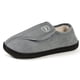 thumbnail image 2 of Zapatos para Sin Cordones Hombres Cuero Gamuza Cómodo Cálido Felpa Interior/Exterior Pies Diabéticos Hinchados, 2 of 8