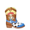 thumbnail image 2 of Disney Toy Story Toddler Kids License Cowboy Boots, 2 of 5
