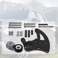 thumbnail image 1 of Soporte de compresor de aire acondicionado LS R4, repuestos, soporte de montaje alto resistente con tensor de correa para camión y SUV, 1 of 8