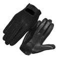 thumbnail image 1 of Labymos Men Knitted Goatskin Touch Screen Gloves for Daily Motorcycling Driving, 1 of 7