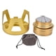 thumbnail image 2 of Estufa Para Acampar, Spirit Burner Small Para Exteriores Para Mochileros Para Acampar ANGGREK Amarillo, 2 of 8