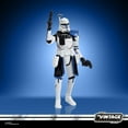 thumbnail image 6 of Star Wars The Vintage Collection Captain Rex Toy, 3.75-Inch-Scale Star Wars: The Clone Wars Action Figure, 6 of 8