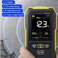 thumbnail image 2 of WMT-10 Humidimètre en Bois Inductif 4-en-1 pour Bois et Murs, 2 of 10