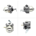 thumbnail image 3 of Lawn Mower Carburetor 1P56F - Engine Part Carburettor Fit HHS, 3 of 5