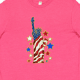 thumbnail image 4 of Inktastic Statue of Liberty Youth T-Shirt, 4 of 5