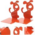 thumbnail image 5 of 2 soportes para libros, soportes para sujetalibros, regalo para amantes de los perros, soporte decorativo para libros de dibujos animados, sujetalibros para oficina, soporte para sujetalibro, 5 of 5