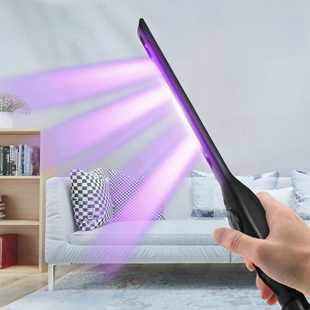 

Garosa Ultraviolet Light Ultraviolet Lamp Portable Ultraviolet Light Handheld Ultraviolet Light USB Rechargeable Lamp for Home Use