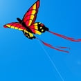 thumbnail image 4 of Hermosas mariposas, deportes al aire libre, juego de vuelo, actividad en el parque de la playa, coloridas estiloC, 4 of 7