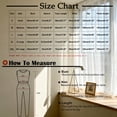 thumbnail image 3 of Miluxas Women's Summer Two Pieces Suits Set Round Neck Short Sleeve Top Wide Leg Pants Business Casual Outfits Sets Beige, 3 of 9