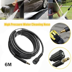 6M High Pressure Replacement Hose Cleaning Quick Coupling Hose KKER Carbide End Mill Bits for Aluminum Flexible Drill Shaft And Bits Titanium Welder Drill Bit Adapter Sanding Bits for Power Drill