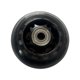 thumbnail image 5 of Cojín de asiento para máquina de remo Accesorios para ruedas Fácil instalación Funcionamiento silencioso y suave Diámetro de 3 pulgadas Reemplazo resi Negro, 5 of 8