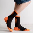 thumbnail image 3 of DHFJKG Sports Socks For Men Moisture Wicking Non- Mid Calf Socks Summer Breathable Running Sock, 3 of 5