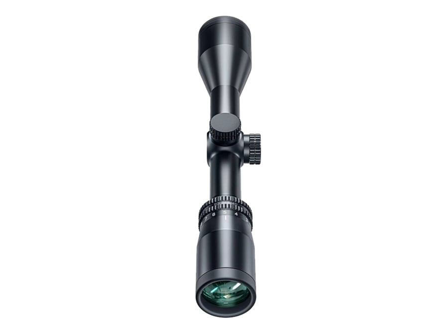 Bushnell R3 Rifle Scope 3-9x 40mm, Multi-X Reticle Matte Black, R3-3940S3