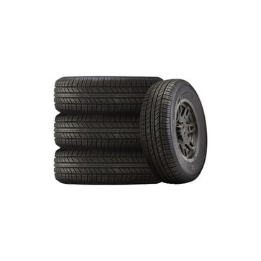 Set of 4 Ironman RB-SUV 215/70R16 100S Tires Fits: 2012-16 Honda CR-V LX, 2006-12 Toyota RAV4 Base