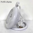 thumbnail image 5 of Waterproof Bathroom Clock Wall Clock Can Be Hanged With Towel Wall Clock Table Clock Dual-Purpose Clock-AM s20241212656, 5 of 5