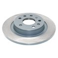 thumbnail image 2 of Durago Titanium Series Rear Solid Brake Rotor, 2 of 4