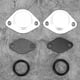 thumbnail image 5 of Placa ciega de válvula EGR Jadeshay bloque de obturación de gases de escape, 5 of 8