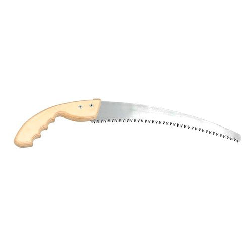 Pruning saw 13" Wooden Handle 