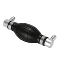 thumbnail image 1 of Riwesomey Bomba de combustible para coche, bomba de combustible de aluminio, bomba de línea de combustible de gasolina de doble codo, 8mm/10mm/12mm, rango Artesanía 10 mm, 1 of 6
