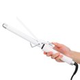 thumbnail image 3 of Rizador de pelo eléctrico ajustable profesional rizador herramienta de peinado de peluquería 13mm 220V220V, 3 of 8