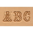 thumbnail image 1 of Juego de letras Leather Craftool Script Tandy Leather 19 mm, 1 of 1
