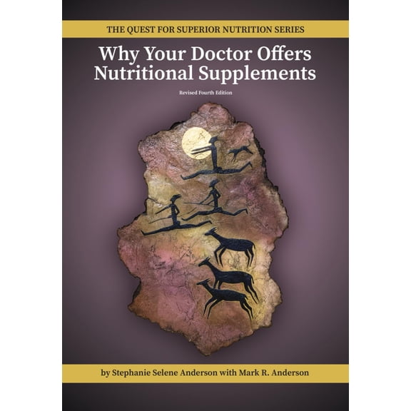 Pre-Owned Why Your Doctor Offers Nutritional Supplements