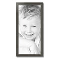 thumbnail image 2 of ArtToFrames 12x26 inch Slate Gray Picture Frame, Gray MDF Poster Frame (4679), 2 of 7