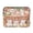 Cute Pigs and Fruits, variant on JIALIOU Laptop Sleeve Case with Zipper 13-13.3/15-16 Inch Compatible with MacBook HP Lenovo Dell ASUS Acer, Marble Fish Scale
