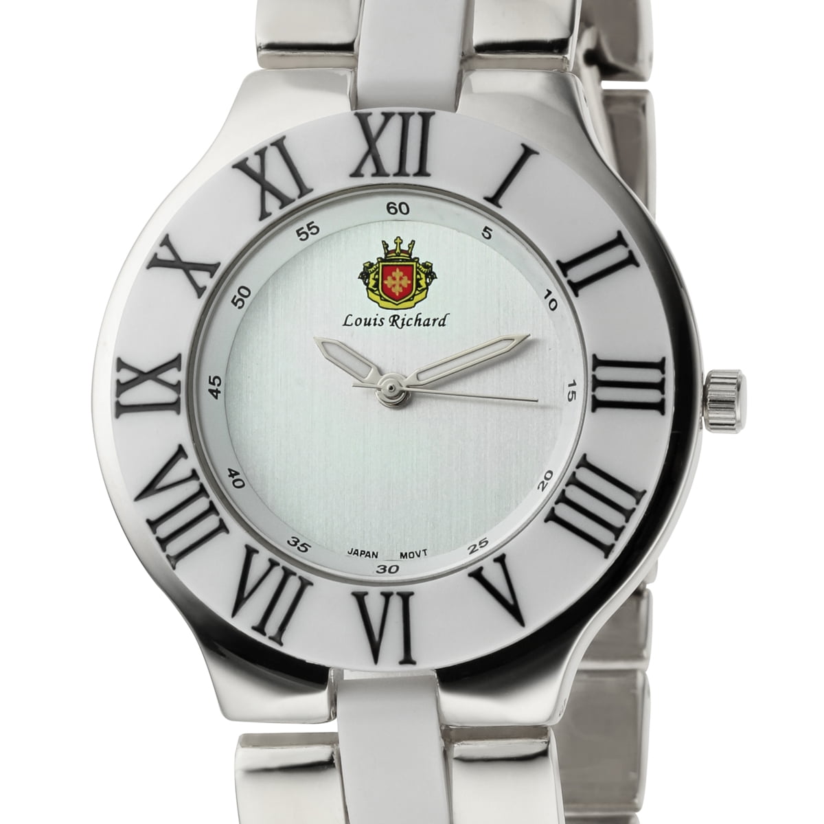 Louis Richard Rivoli Ladies Watch - Walmart.com