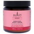 thumbnail image 2 of Sukin Rosehip Enriching Night Cream , 4.06 oz Cream, 2 of 6