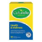 Culturelle Health & Wellness Daily Probiotic Supplement, 50 Count