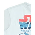thumbnail image 4 of STAR WARS X-Wing July 4th T-Shirt Adult, 4 of 5