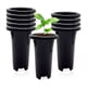thumbnail image 3 of 20 Macetas de Plástico para Vivero de Plantas Profundas, Macetas Gruesas y Estables para Árboles Altos, Macetas Reutilizables para Plantas de Semillero Altas, Profundas, 3 of 5