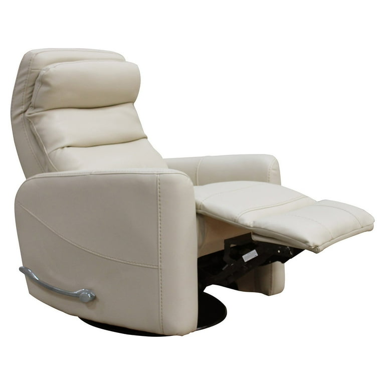 Parker House Hercules Swivel Glider Recliner with Articulating