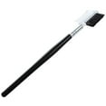 thumbnail image 4 of 2 in1 Eyebrow Brush Eyelash Comb Multifunctional Makeup Tool Dual Use Cosmetic Beauty Accessories, 4 of 5