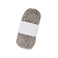 thumbnail image 2 of Knitting Thread Crochet Thread, Durable DIY 90M, Knitting Thread Polyester Yarn Grey, 2 of 7