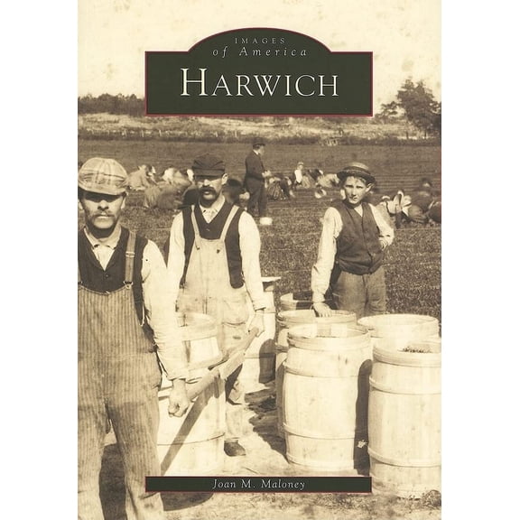 Pre-Owned Harwich (Paperback) 0738505242 9780738505244