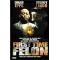 thumbnail image 2 of First Time Felon (DVD, 2001, Widescreen) NEW, 2 of 2