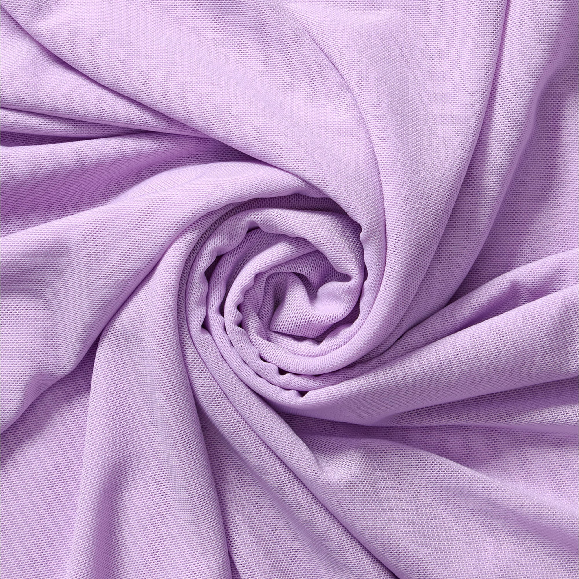 Admire Sequin Mesh - Purple / Purple