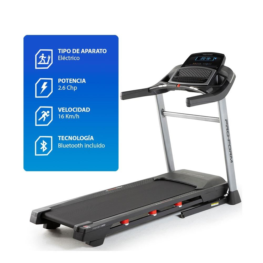 Proform Performance 600 Proform Premier 600 Treadmill Review
