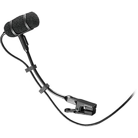 Audio-Technica Cardioid Condenser Clip-On Instrument Microphone
