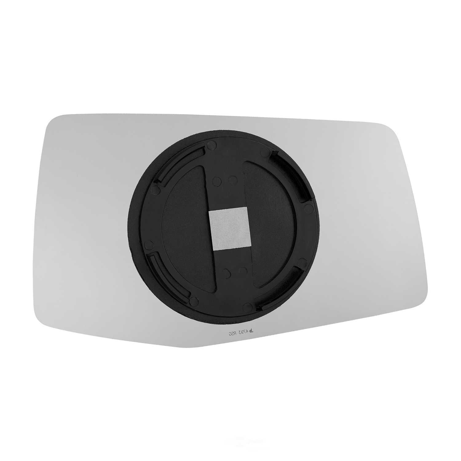 Door Mirror Glass Assembly