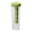 Green, variant on Large Capacity Cold Water Kettle with Built-in Filter, 1000ml Portable Water Bottle for Coffee and Tea, White Plastic Drinkware