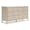 Light Brown & White, variant on Ashley Furniture Cadmori Brown & White Dresser