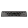 thumbnail image 2 of D-Link DGS-1016A 16-Port Gigabit Desktop Switch, 2 of 3