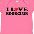 thumbnail image 4 of Inktastic Book Club Lover Boys or Girls Baby Bodysuit, 4 of 5